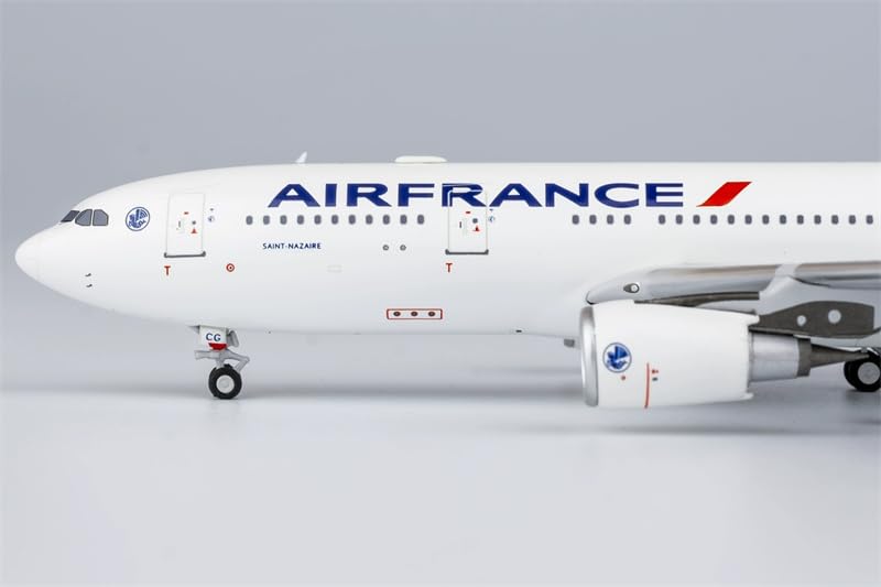 Amazon.co.jp: NG Models 1/400 完成品 Air France for Airbus A330
